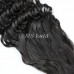 Deep Curly Virgin Human Hair Double Drawn Bundles